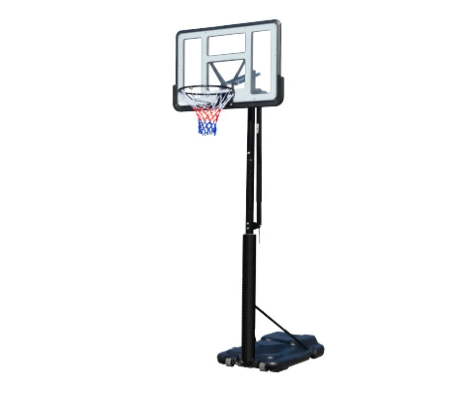 MARCO BALONCESTO 8" A 10" ARO CON RESORTES MT.JUMPPER XY-KY-21012 MT.JUMPPER