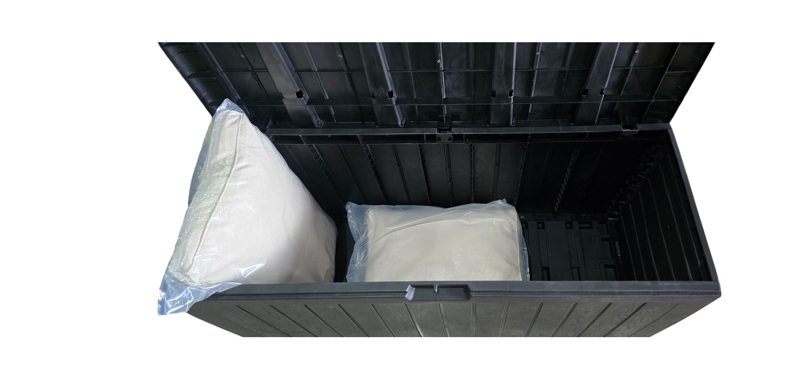 BAUL PLASTICO PARA TERRAZA CAPL25