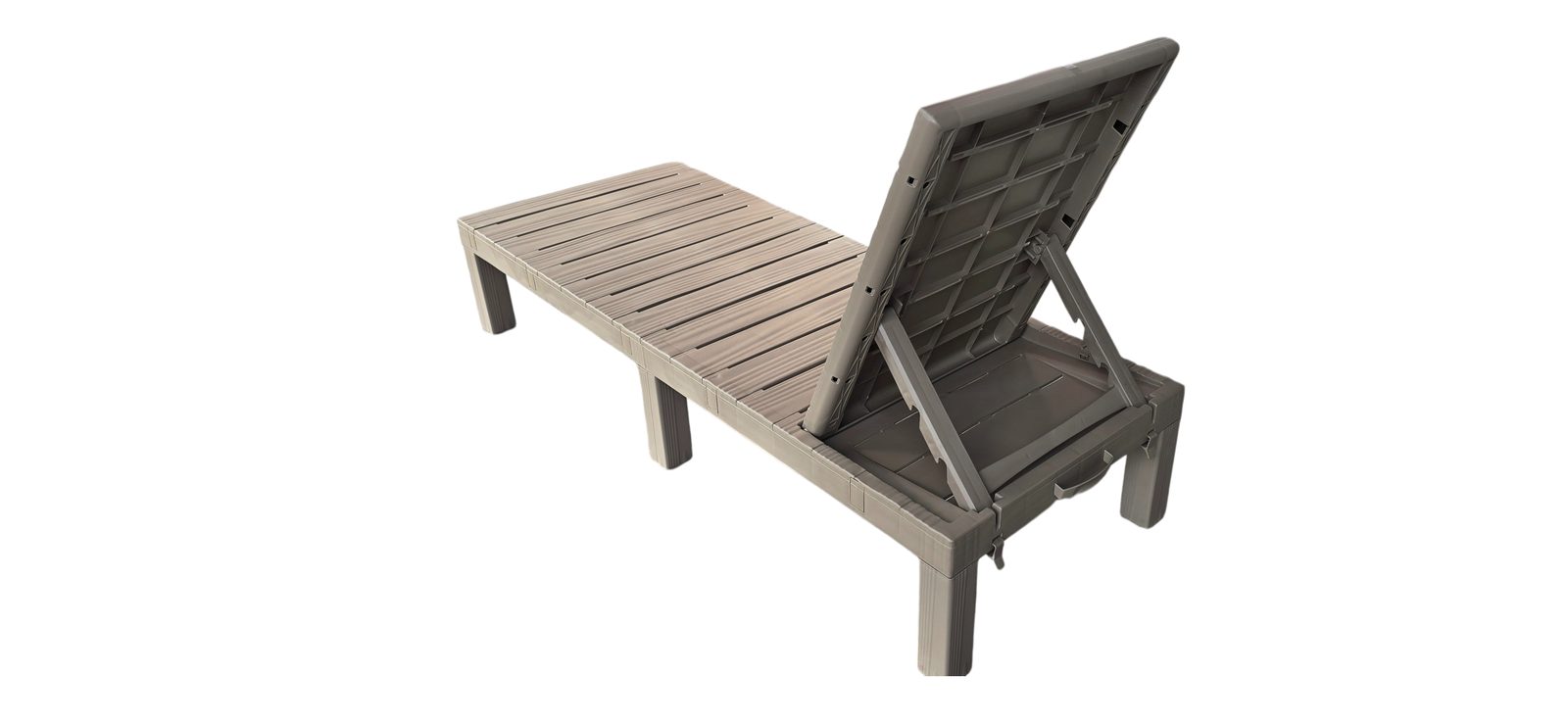 CAMA PARA TOMAR EL SOL PLASTICO SOL-PL14