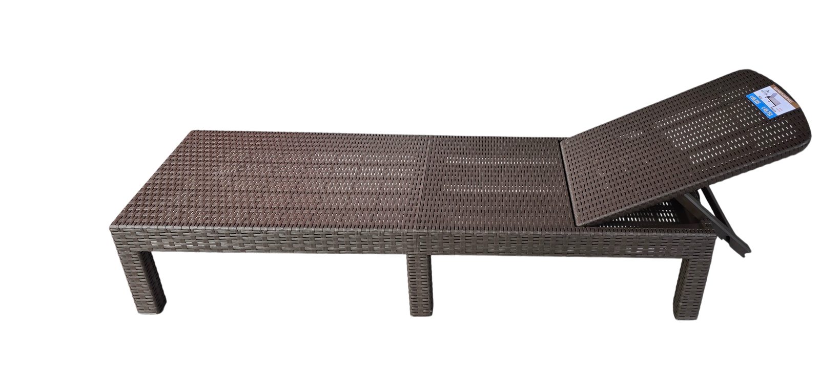 CAMA PARA TOMAR EL SOL PLASTICO SOL-PL15