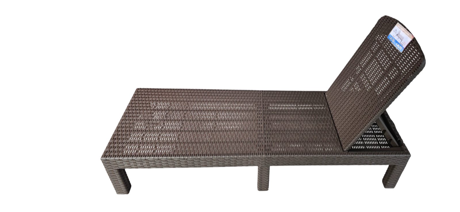 CAMA PARA TOMAR EL SOL PLASTICO SOL-PL15