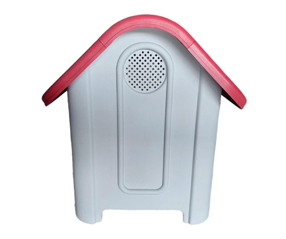 CASA PERRO 26" PEQUEÑA 52.5X18.5X78cm OUTTER XY-CP-23034 OUTTER