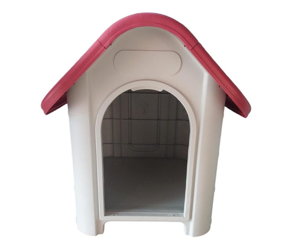 CASA PERRO 26" PEQUEÑA 52.5X18.5X78cm OUTTER XY-CP-23034 OUTTER