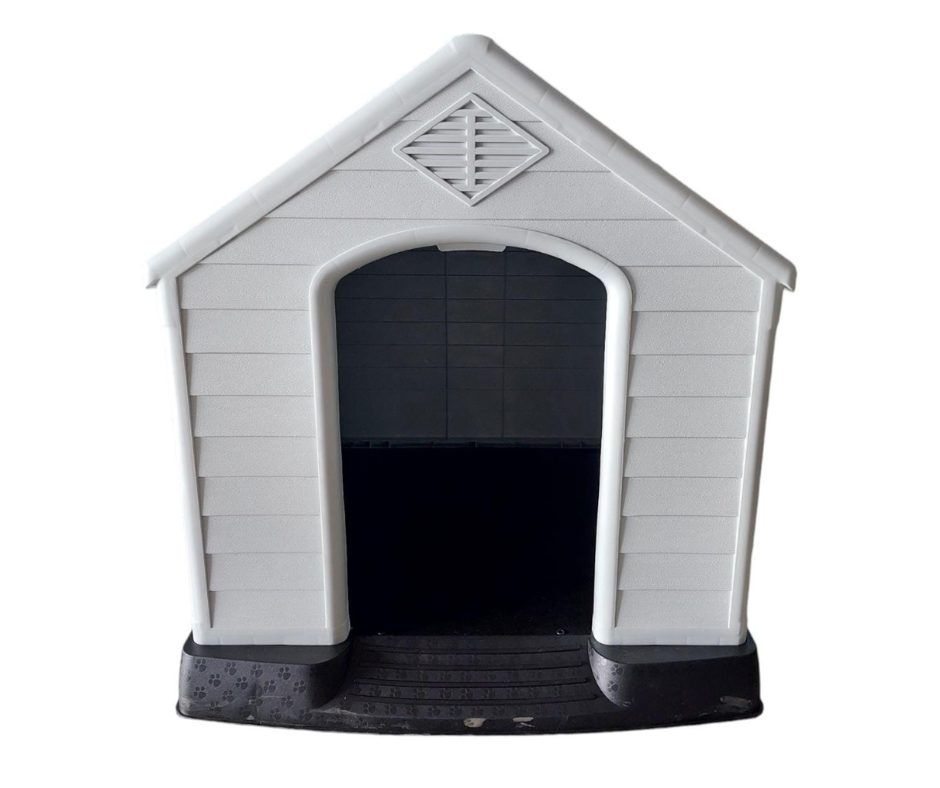 CASA PERRO 32" MEDIANA 86X15X79.5cm OUTTER XC-CP-23043 OUTTER