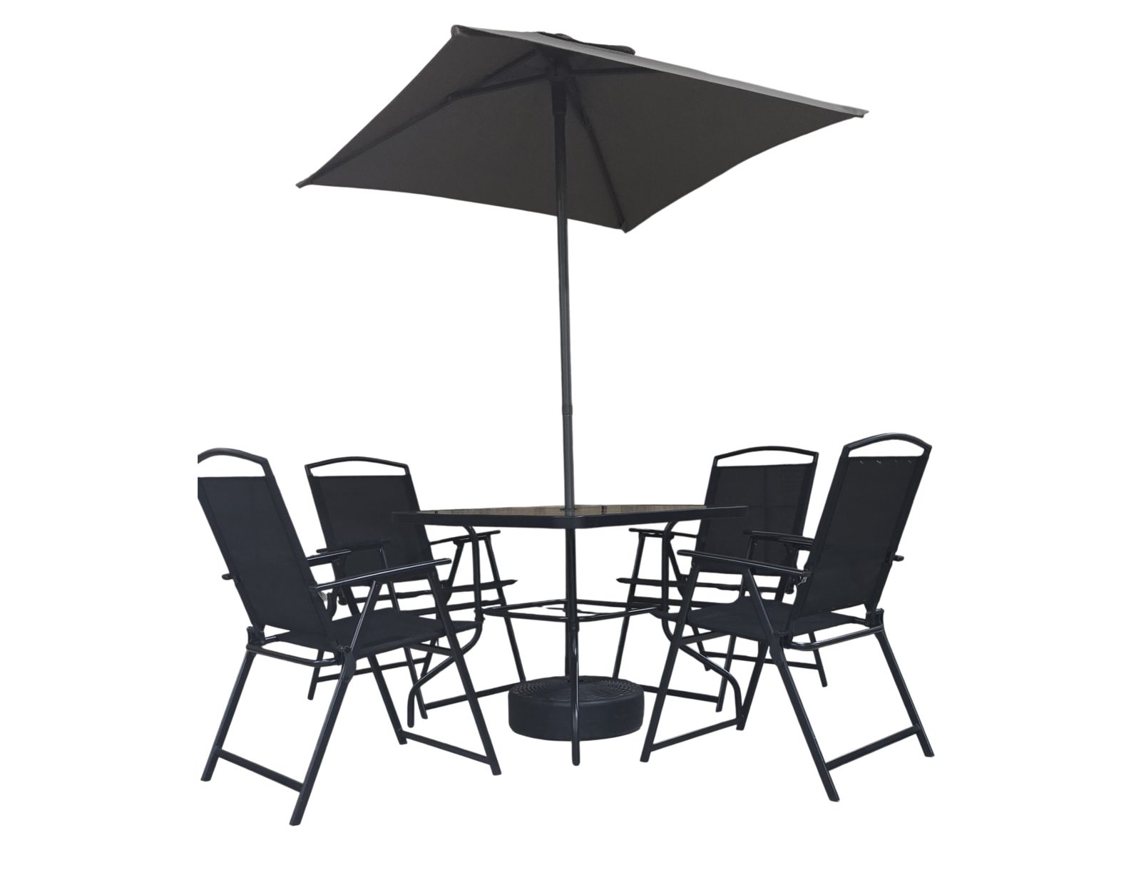 JUEGO DE COMEDOR 7 PIEZAS COM12309