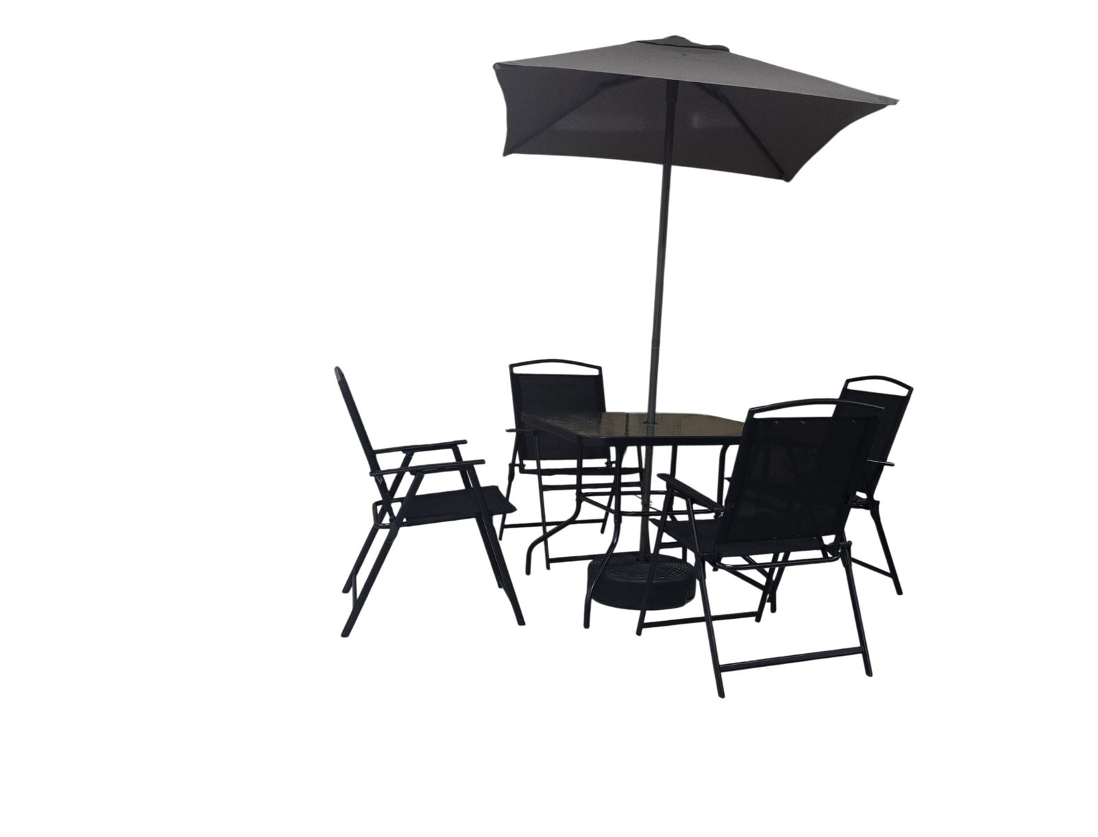 JUEGO DE COMEDOR 7 PIEZAS COM12309