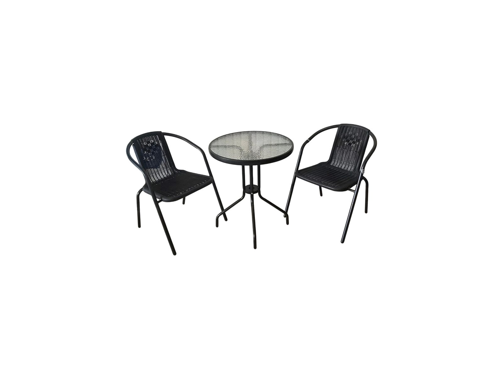 JUEGO DE COMEDOR CON 2 SILLAS TAL4422