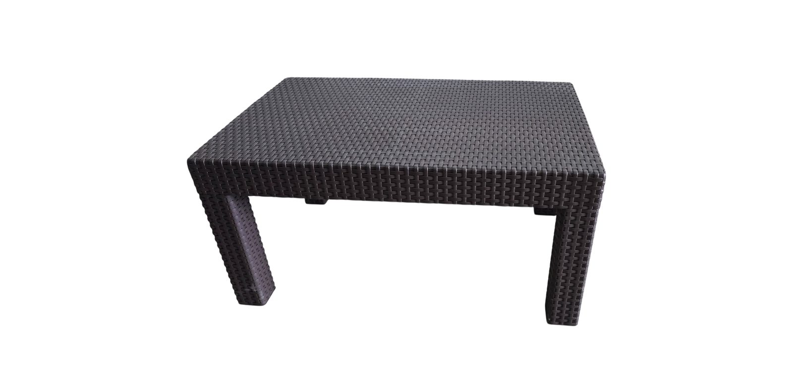 JUEGO DE TERRAZA 4 PLAZAS PLASTICO PLA12401-04
