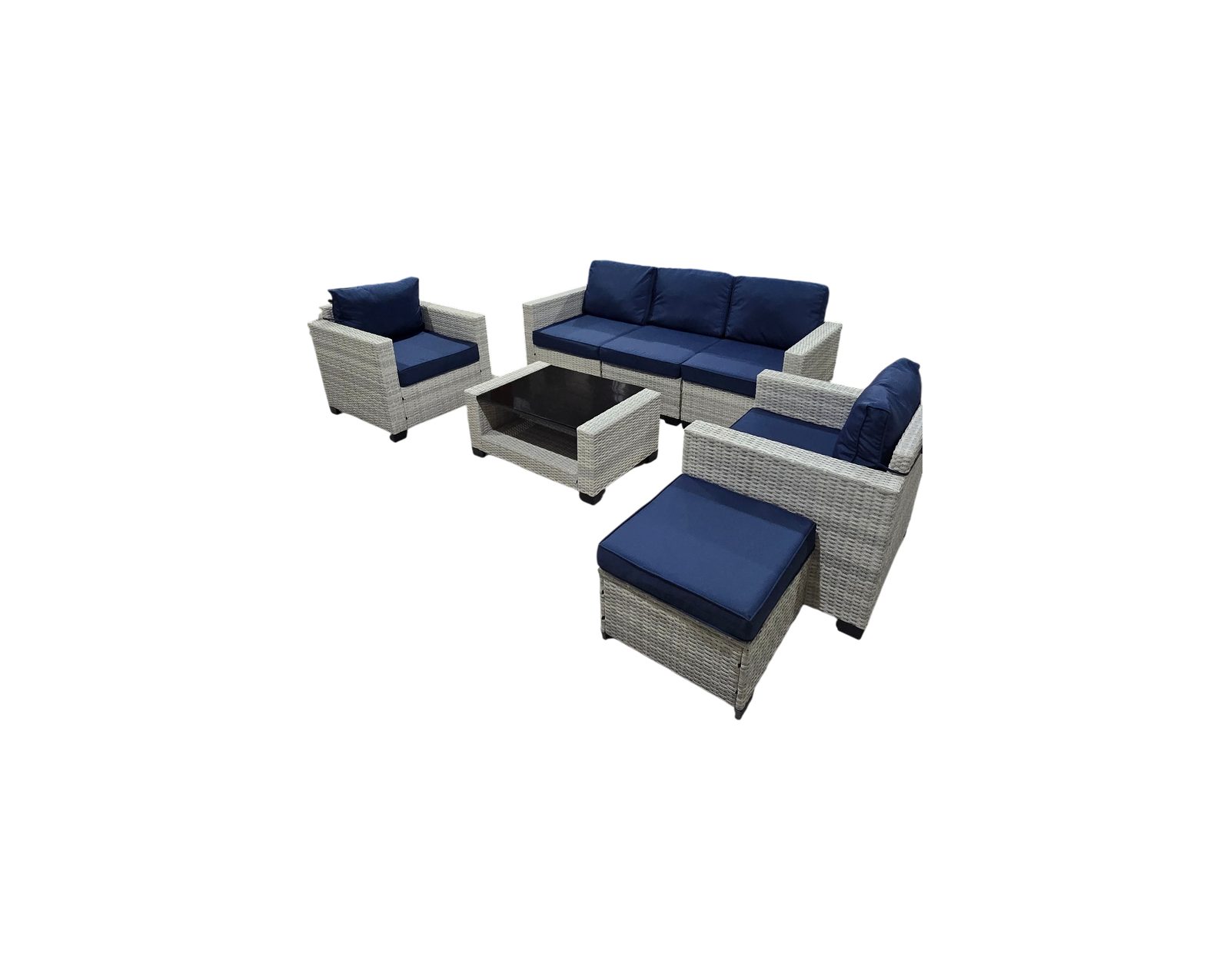 JUEGO DE TERRAZA 5 PIEZAS TE1239002