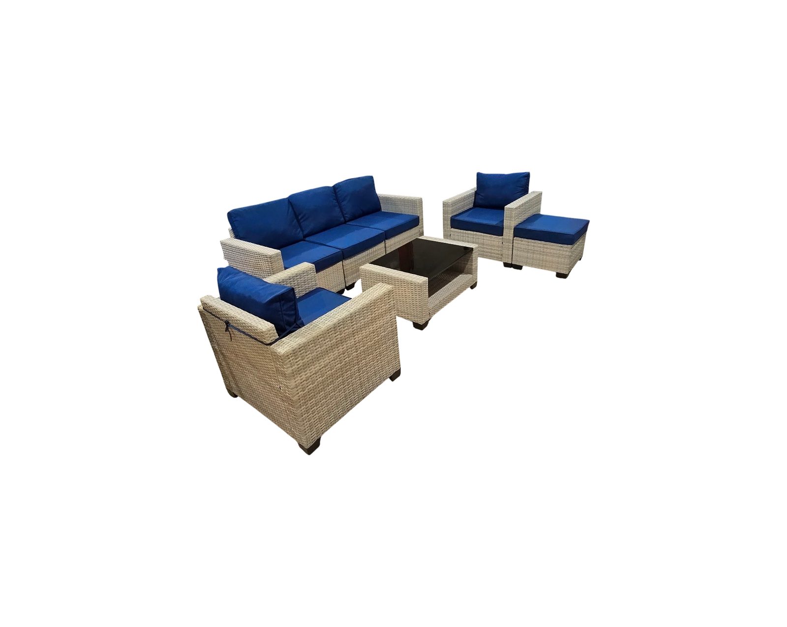 JUEGO DE TERRAZA 5 PIEZAS TE1239002