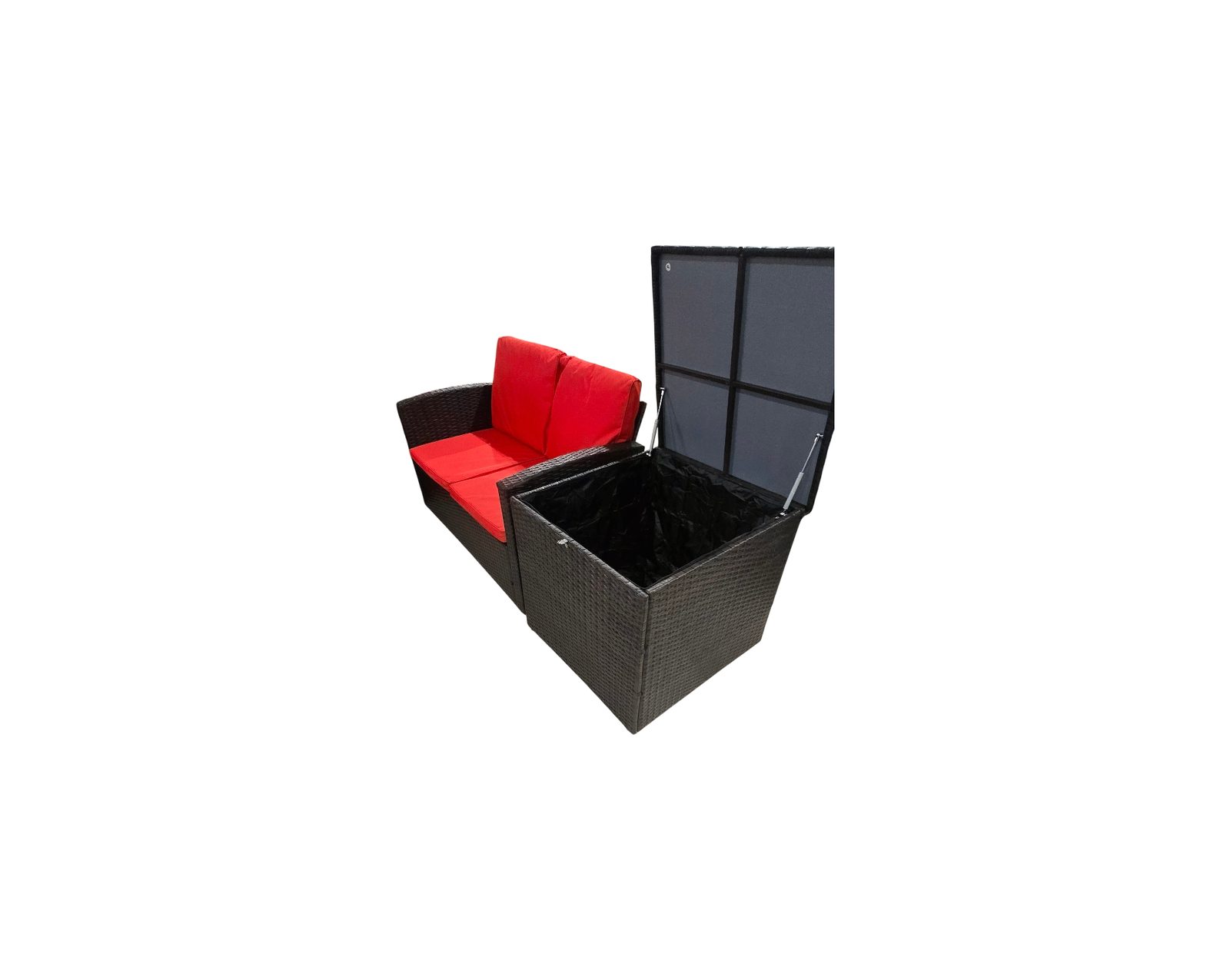 JUEGO DE TERRAZA 6 PIEZAS TE123900