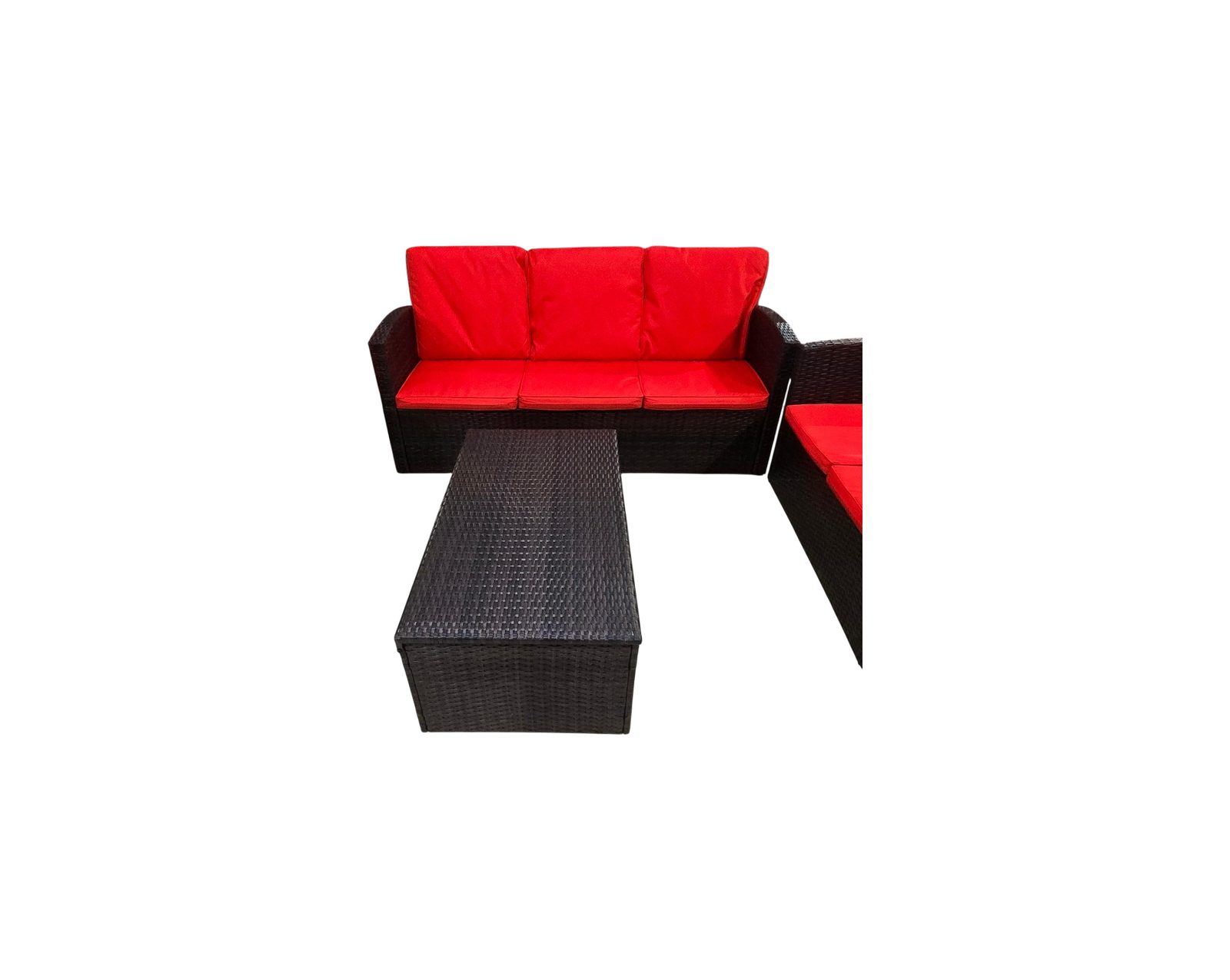 JUEGO DE TERRAZA 6 PIEZAS TE123900
