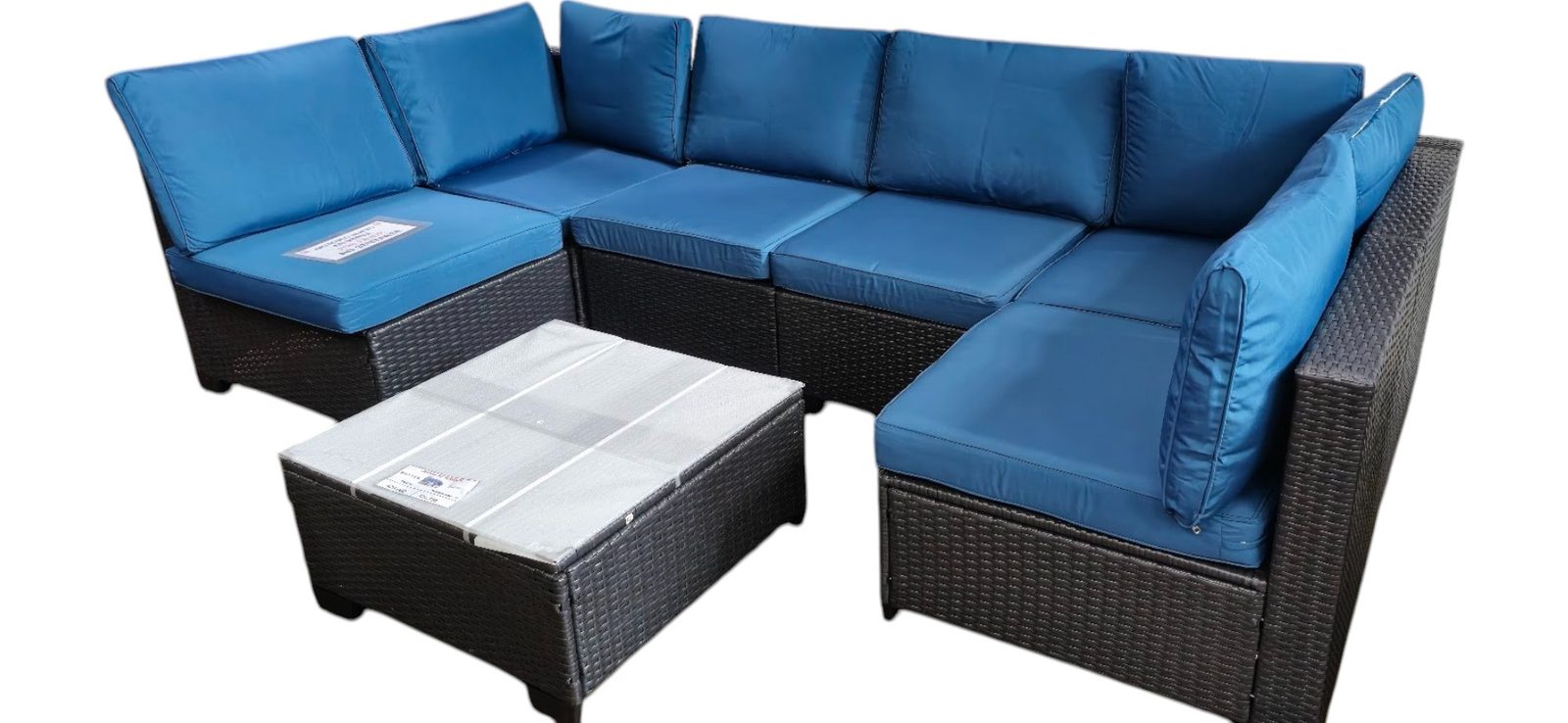 JUEGO DE TERRAZA CON MESA TE123041