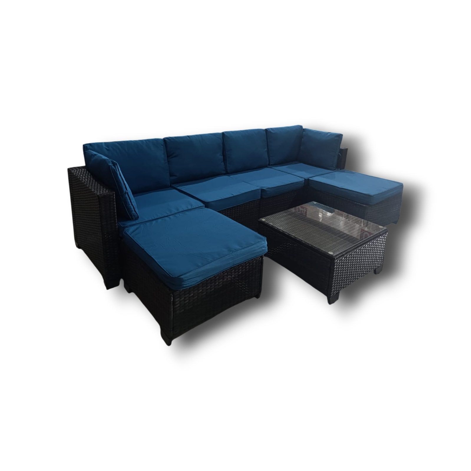 JUEGO DE TERRAZA CON MESA TE123085