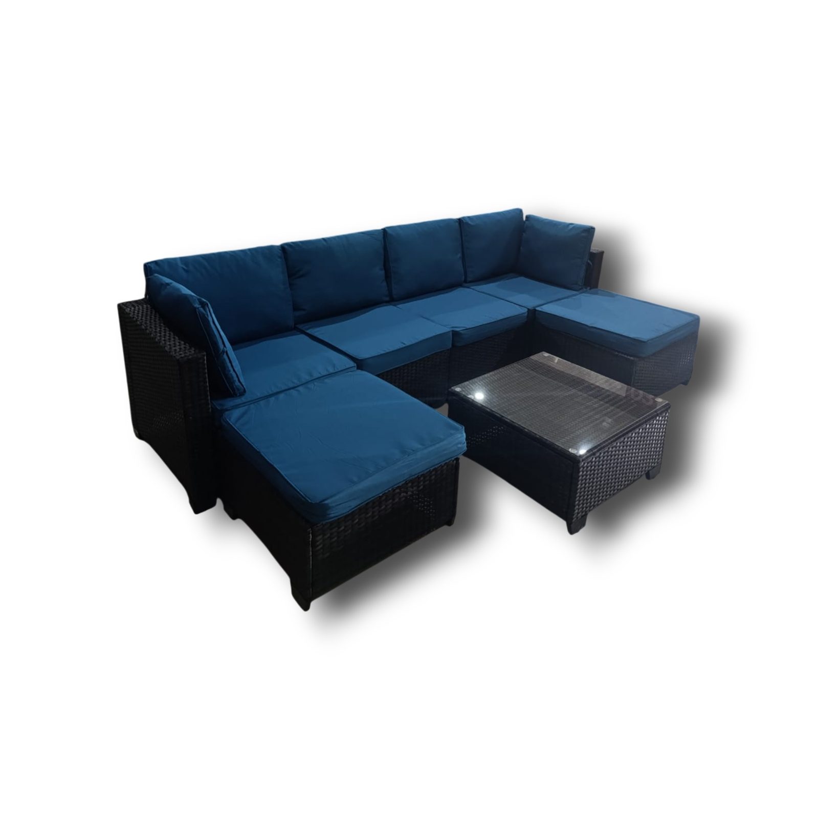JUEGO DE TERRAZA CON MESA TE123085