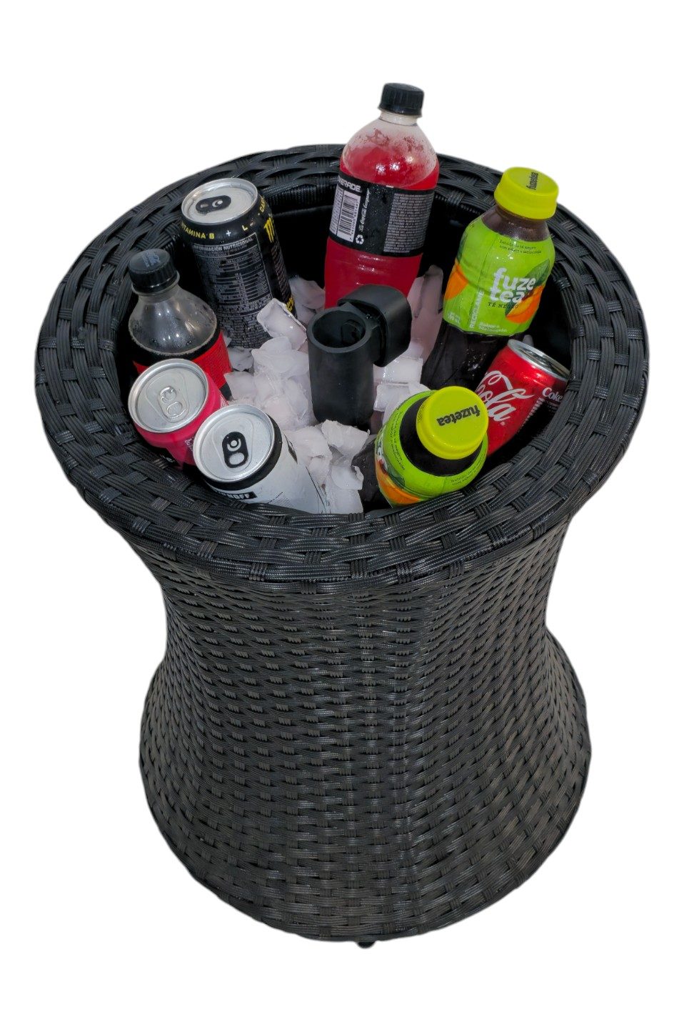 MESA PORTA BEBIDAS HIELERA H1234
