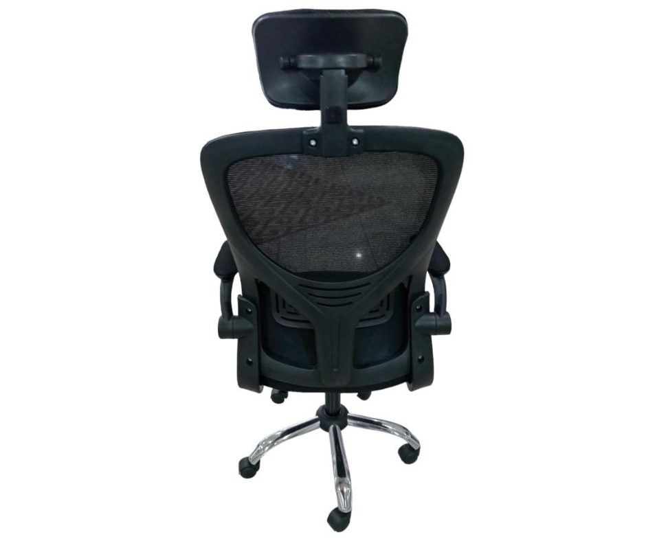 SILLA ESCRITORIO CON CABECERO STEEL FEET SMART SPACE HL-C-23128 SMART SPACE