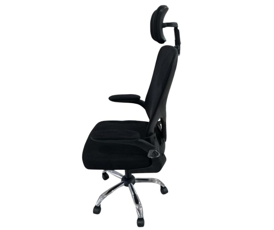 SILLA ESCRITORIO CON CABECERO STEEL FEET SMART SPACE HL-C-23128 SMART SPACE