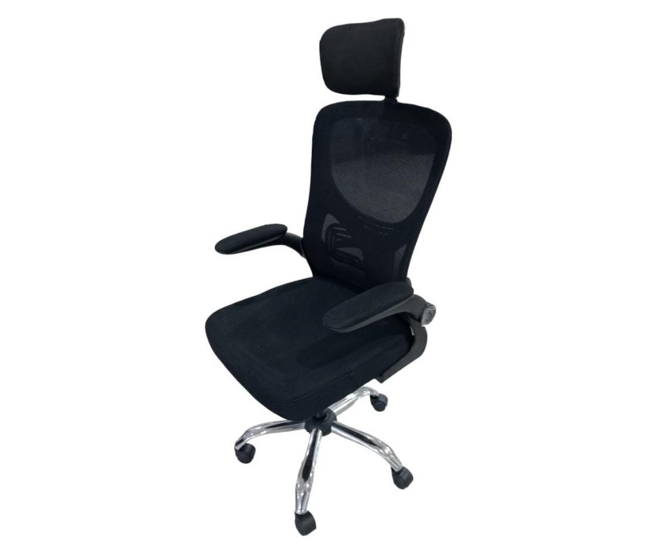 SILLA ESCRITORIO CON CABECERO STEEL FEET SMART SPACE HL-C-23128 SMART SPACE