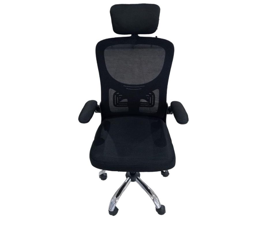 SILLA ESCRITORIO CON CABECERO STEEL FEET SMART SPACE HL-C-23128 SMART SPACE