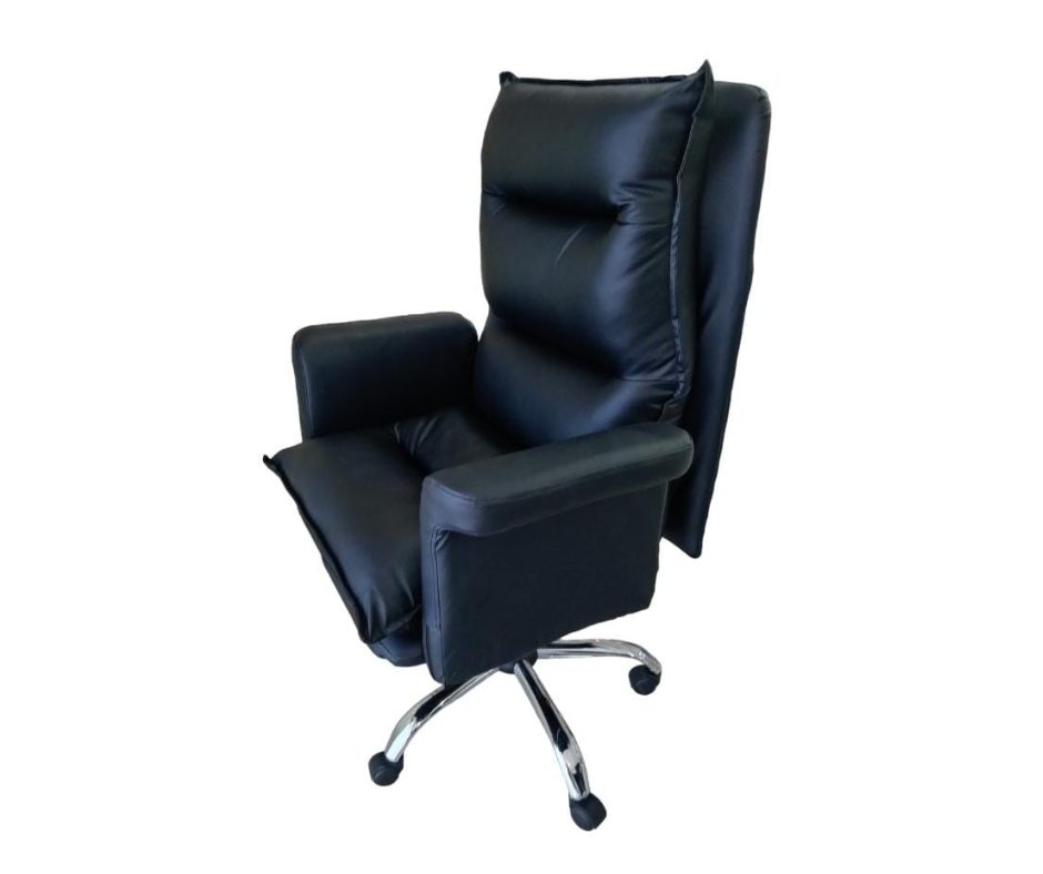 SILLA ESCRITORIO EJECUTIVA (CON STOOL) SMART SPACE HL-C-23135-CDP SMART SPACE