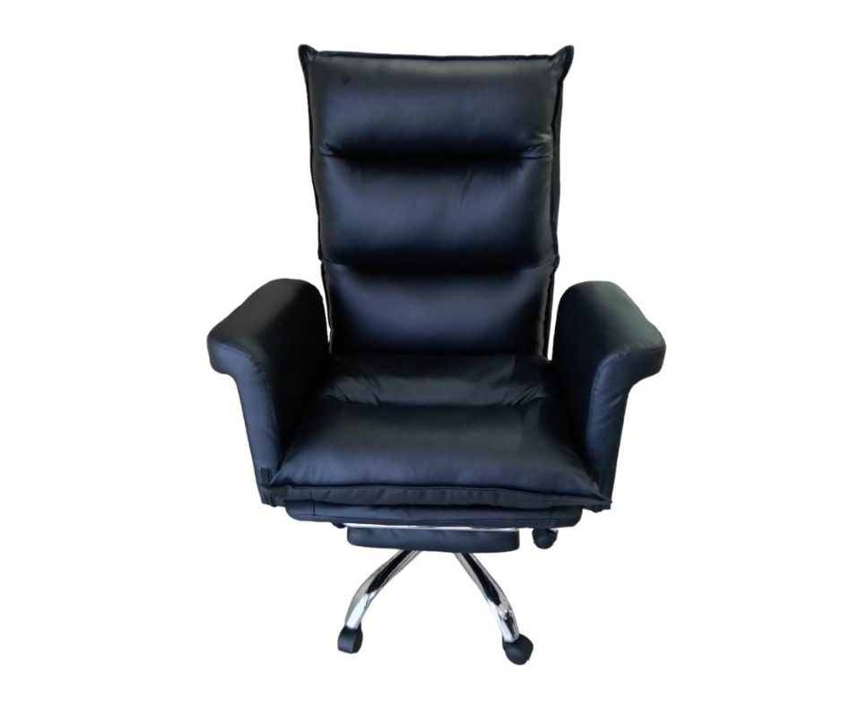 SILLA ESCRITORIO EJECUTIVA (CON STOOL) SMART SPACE HL-C-23135-CDP SMART SPACE