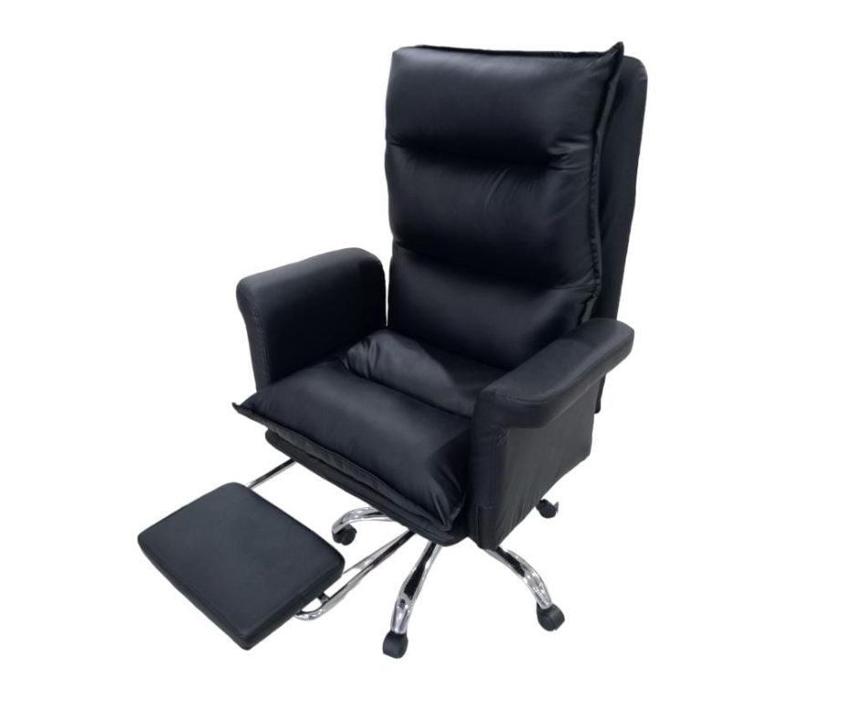 SILLA ESCRITORIO EJECUTIVA (CON STOOL) SMART SPACE HL-C-23135-CDP SMART SPACE