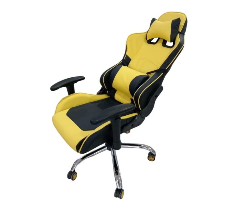 SILLA ESCRITORIO GAMING STEEL FEET SMART SPACE HL-C-23111 SMART SPACE