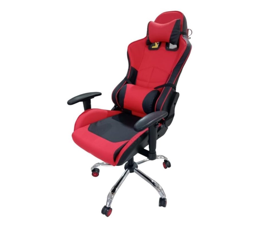 SILLA ESCRITORIO GAMING STEEL FEET SMART SPACE HL-C-23111 SMART SPACE