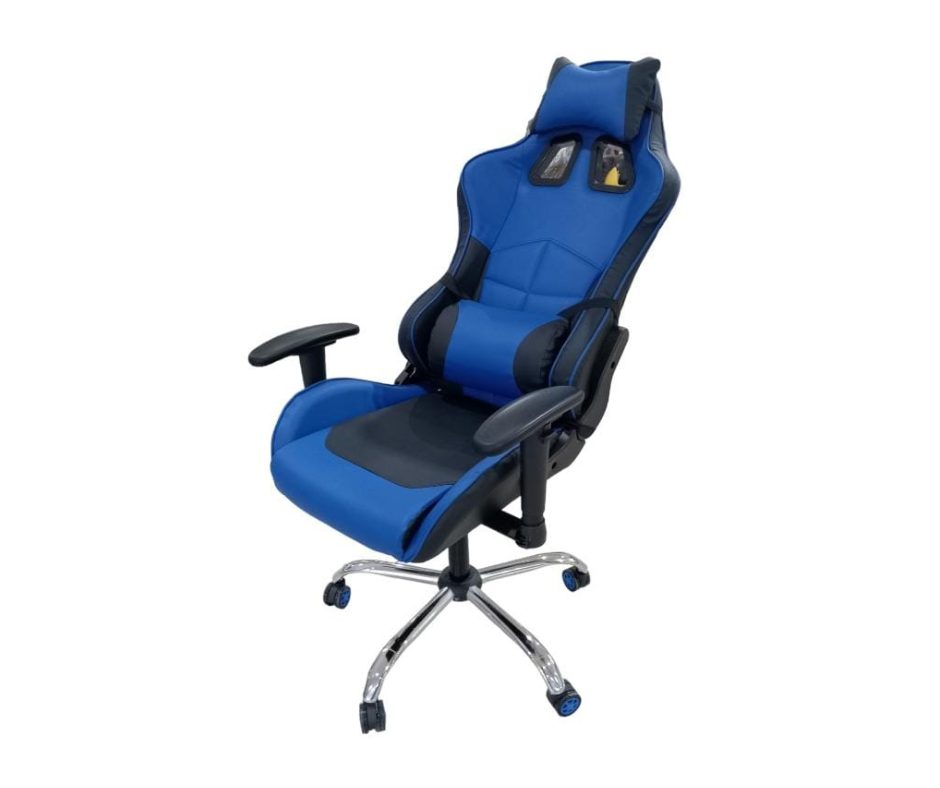 SILLA ESCRITORIO GAMING STEEL FEET SMART SPACE HL-C-23111 SMART SPACE