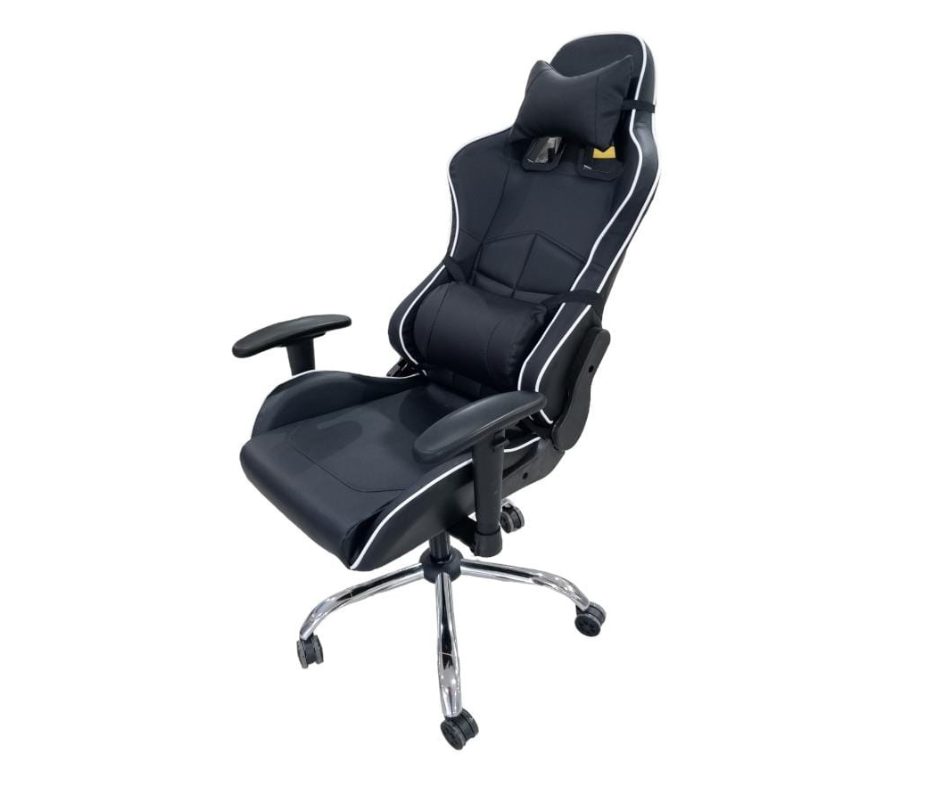 SILLA ESCRITORIO GAMING STEEL FEET SMART SPACE HL-C-23111 SMART SPACE