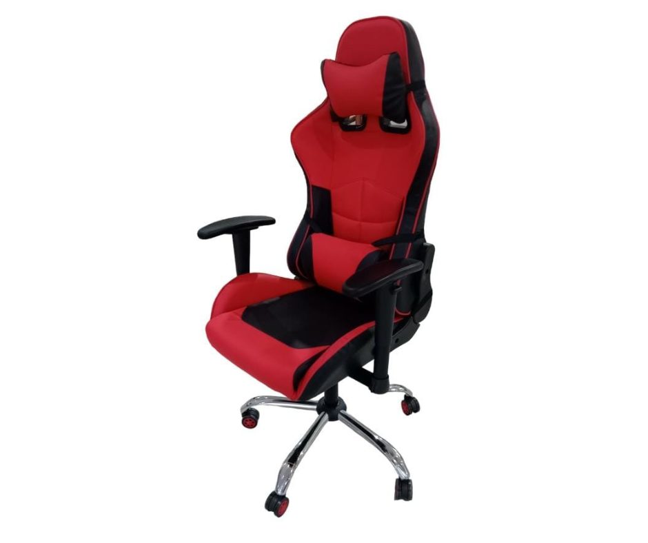 SILLA ESCRITORIO GAMING STEEL FEET SMART SPACE HL-C-23111 SMART SPACE