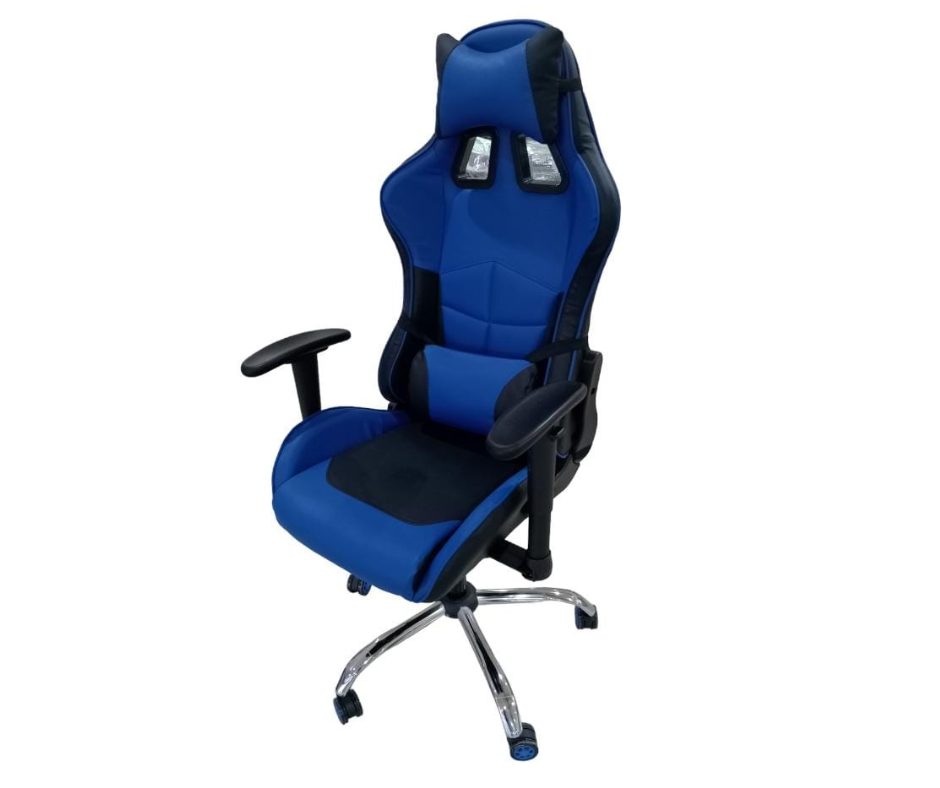 SILLA ESCRITORIO GAMING STEEL FEET SMART SPACE HL-C-23111 SMART SPACE