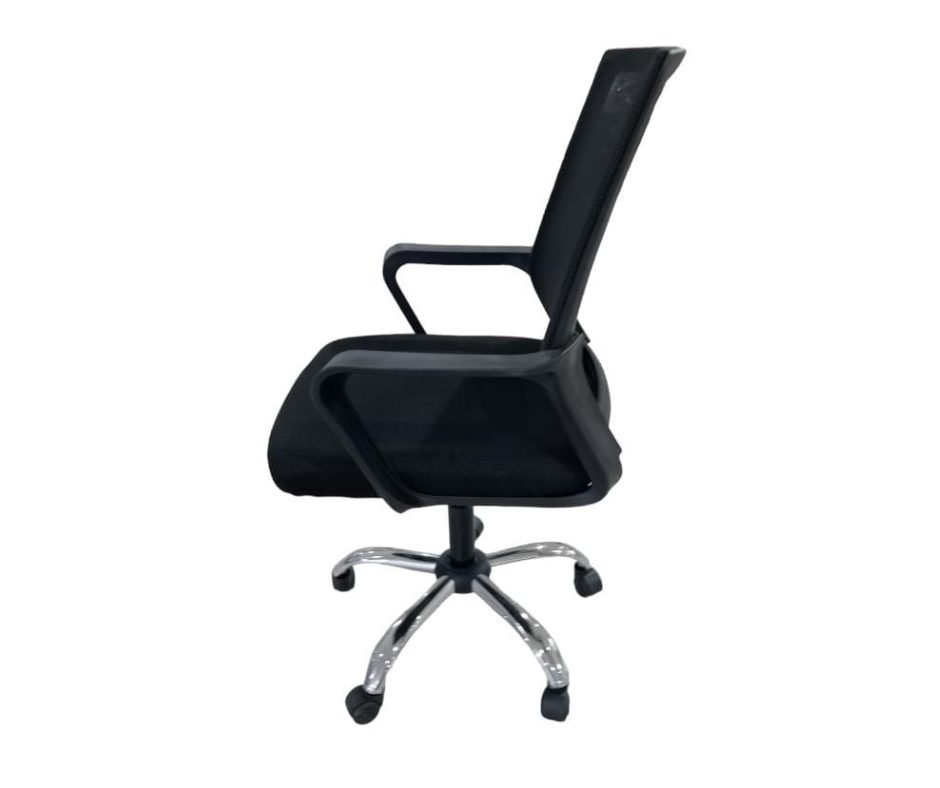 SILLA ESCRITORIO STEEL FEET SMART SPACE HL-C-23133 SMART SPACE
