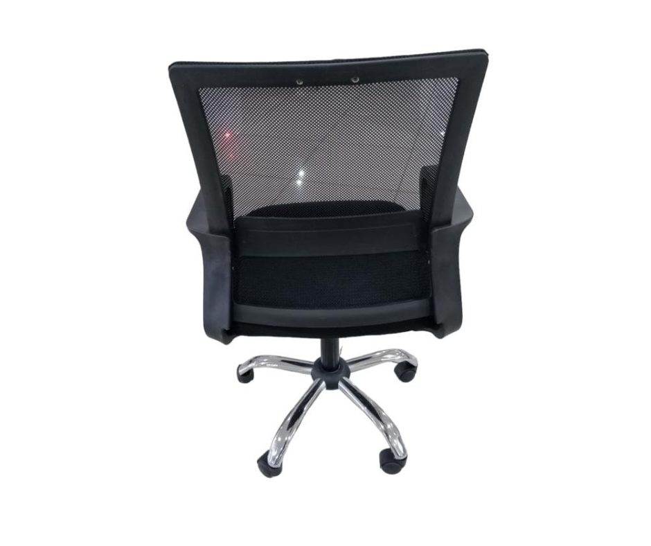 SILLA ESCRITORIO STEEL FEET SMART SPACE HL-C-23133 SMART SPACE