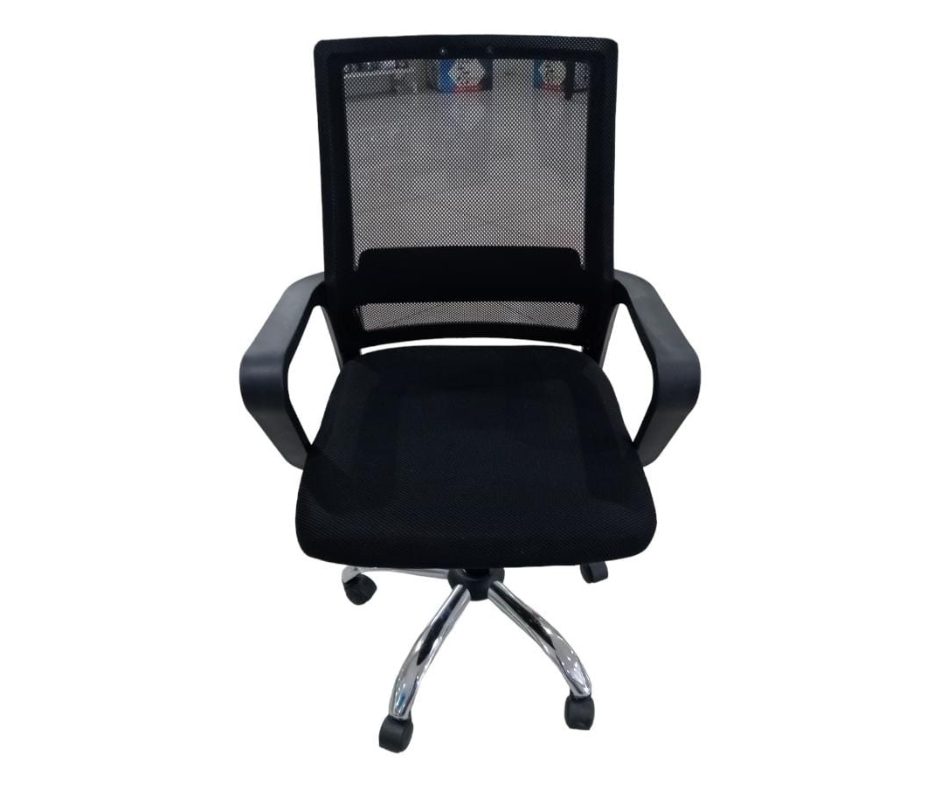 SILLA ESCRITORIO STEEL FEET SMART SPACE HL-C-23133 SMART SPACE