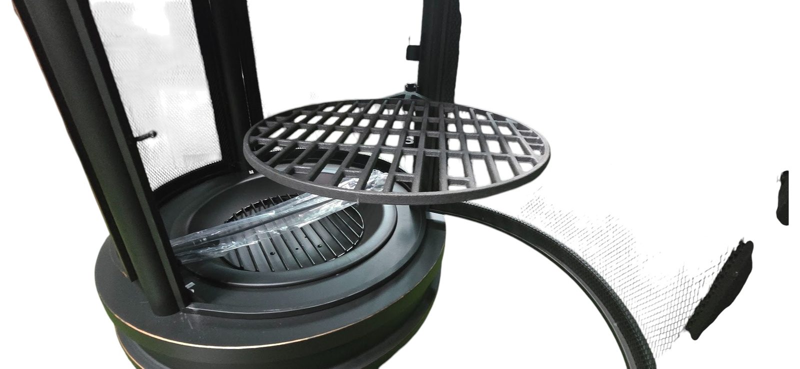 FIRE PIT Y PARRILLA OUTTER PA12301 OUTTER