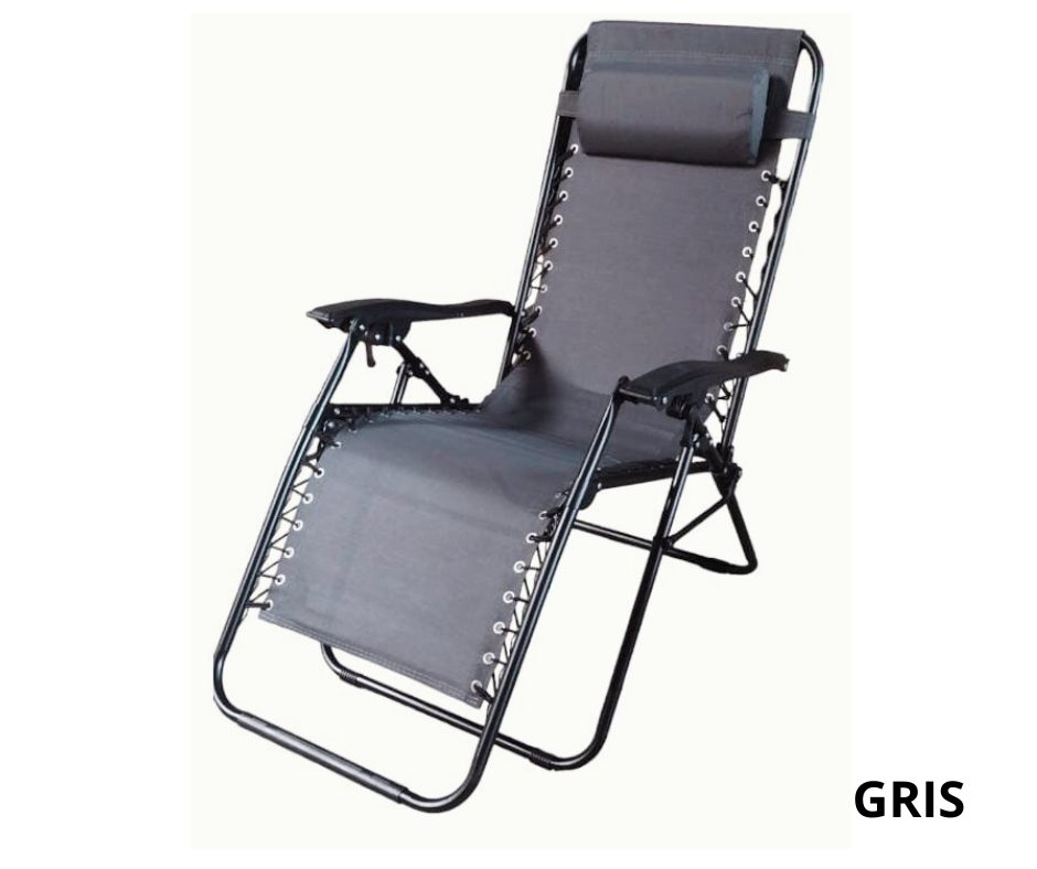 SILLA PLEGABLE 67X175X108CM OUTTER PLE12301 OUTTER