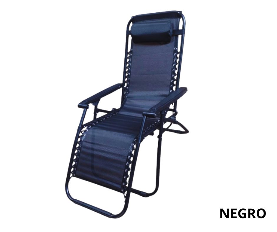 SILLA PLEGABLE 67X175X108CM OUTTER PLE12301 OUTTER