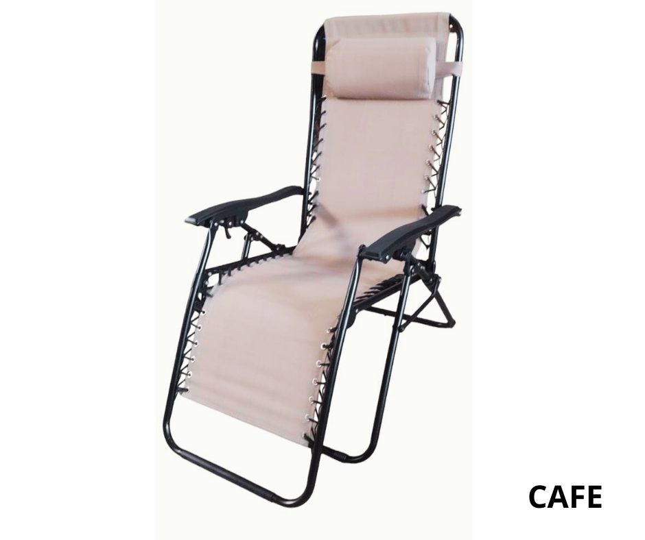SILLA PLEGABLE 67X175X108CM OUTTER PLE12301 OUTTER