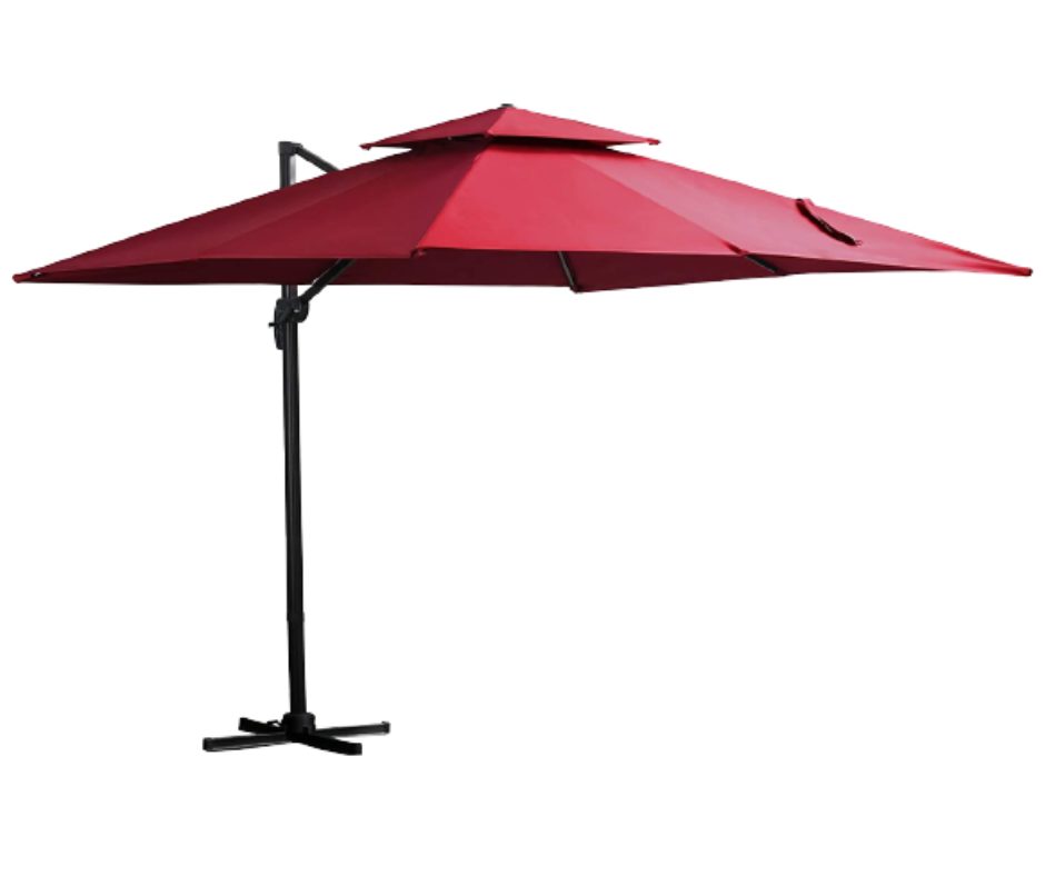 SOMBRILLA PARA PATIO 3M OUTTER VARIOS COLORES OUTTER