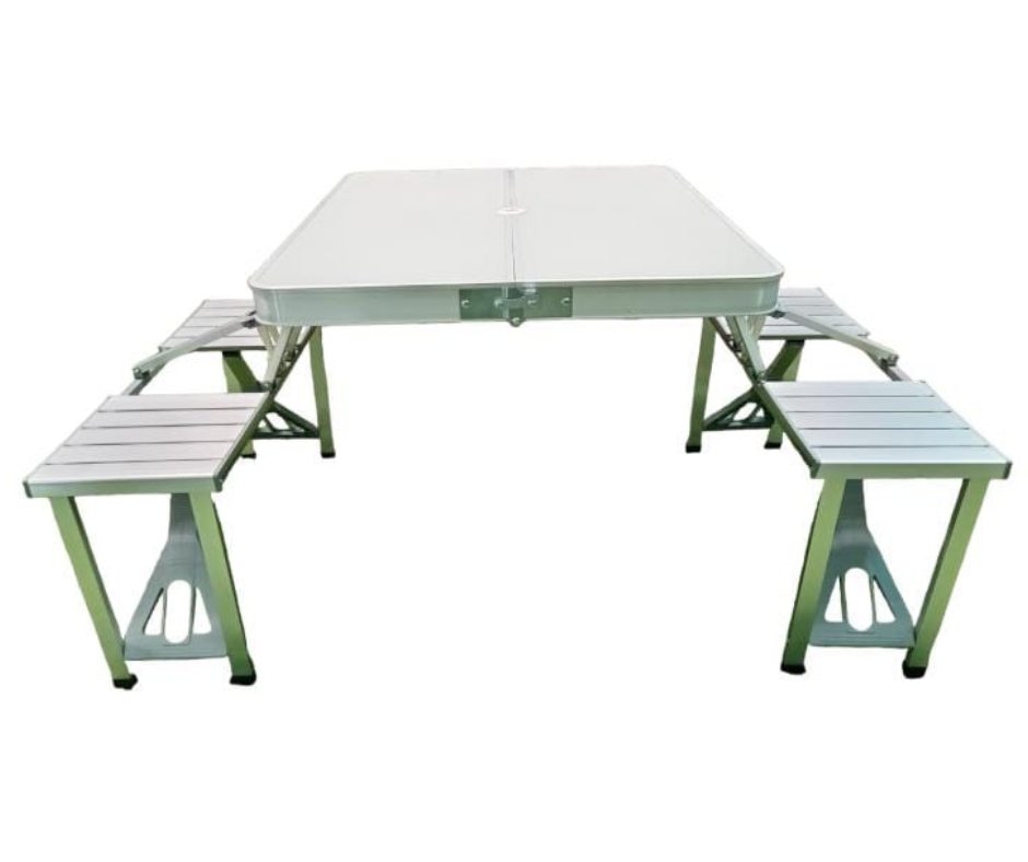 MESA CAMPING DE ALUMINIO SMART SPACE L-T-23086 SMART SPACE
