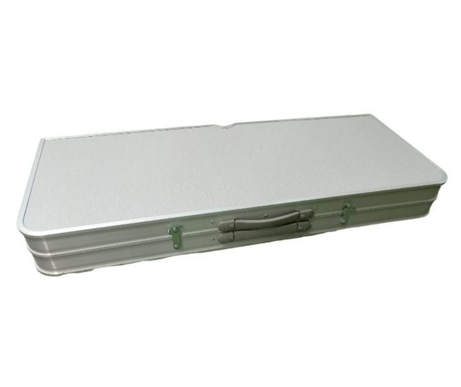 MESA CAMPING DE ALUMINIO SMART SPACE L-T-23086 SMART SPACE