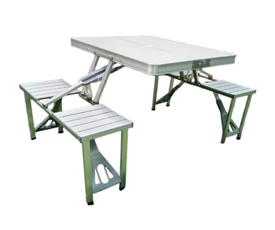 MESA CAMPING DE ALUMINIO SMART SPACE L-T-23086 SMART SPACE