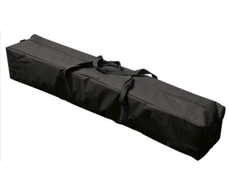 BOLSA PARA TOLDO 3X3 NEGRO 0.9KG 600D OUTTER OUTTER