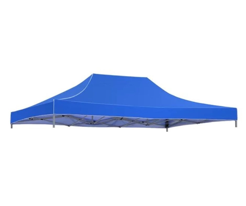 LONA AZUL 3X4.5 PARA TOLDO 600D OUTTER OUTTER