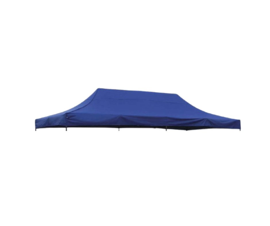 LONA AZUL 3X6 PARA TOLDO 600D OUTTER OUTTER