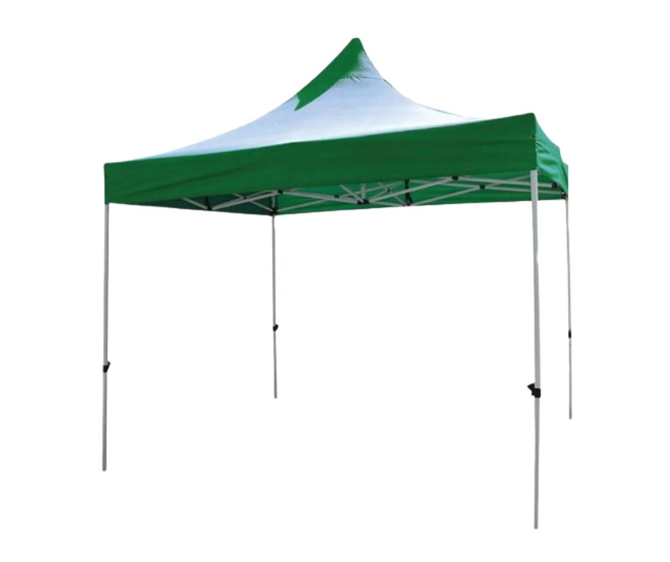 TOLDO 3X3 PLEGABLE LONA 600D OUTTER VARIOS COLORES