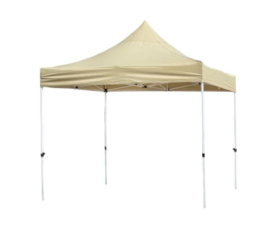 TOLDO 3X3 PLEGABLE LONA 600D OUTTER VARIOS COLORES