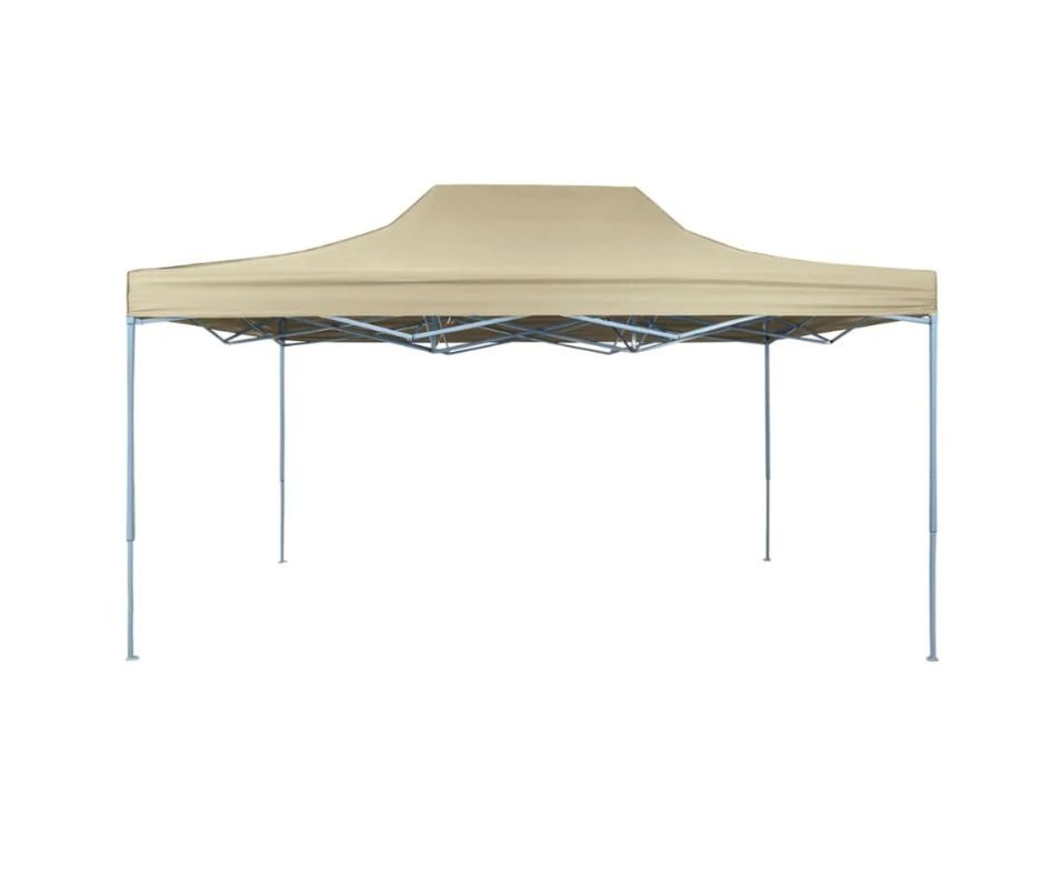 TOLDO 3X4.5 PLEGABLE LONA 600D OUTTER VARIOS COLORES